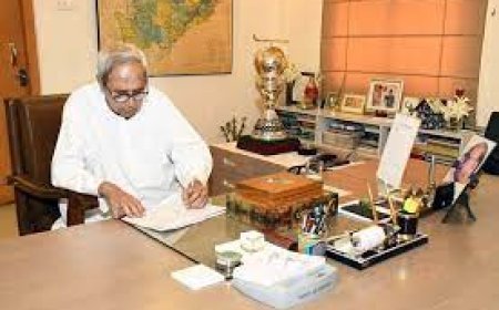 ସୋମବାର ମୁଖ୍ୟମନ୍ତ୍ରୀ କାର୍ୟ୍ୟାଳୟ ସହ ବାର୍ତ୍ତାଳାପ କରିବେ ଛାତ୍ରଛାତ୍ରୀ