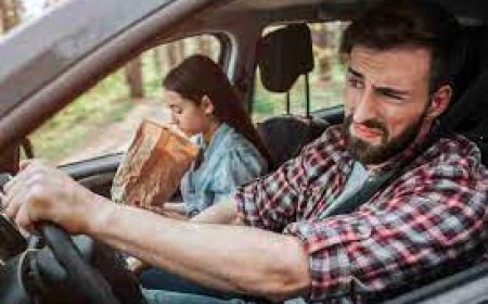 ଯାତ୍ରା କରିବା ସମୟରେ ବାନ୍ତି ଲାଗୁଛି କି ?