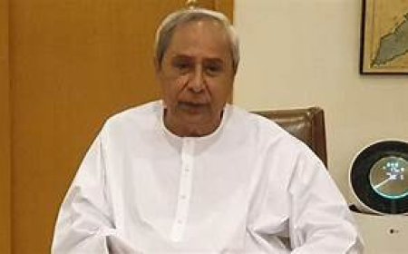 ସ୍ୱାଧୀନତା ସଂଗ୍ରାମୀ ମକର ଚରଣ ଦାସଙ୍କ ବିୟୋଗରେ ମୁଖ୍ୟମନ୍ତ୍ରୀଙ୍କ ଗଭୀର ଶୋକ ପ୍ରକାଶ