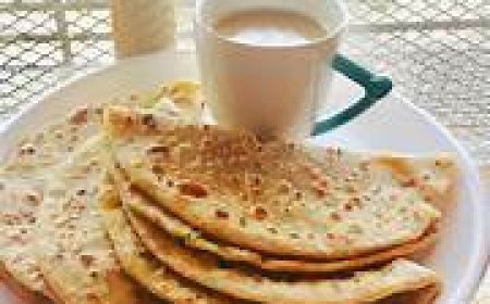 ଚା’ସହ ପରଟା ବାରମ୍ବାର ଖାଉଥିଲେ, ସାବଧାନ୍‌ 