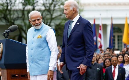 ଭାରତ ଆସିବେ ଜୋ ବାଇଡେନ