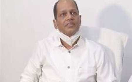 ପ୍ରଦୀପ ପାଣିଗ୍ରାହୀଙ୍କ କାର୍‌ ବନେଟ ଉପରେ ଚଢ଼ିଲେ ବିଜେଡି କର୍ମୀ