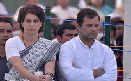 ଓଡ଼ିଶା ଆସିବେ ରାହୁଲ ଓ ପ୍ରିୟଙ୍କା!