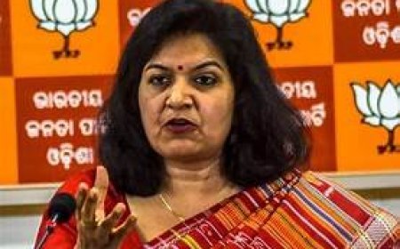 ଯଦି ଅପରାଜିତା କ୍ଷମା ନମାଗନ୍ତି, ତେବେ ମାନହାନୀ ମକଦ୍ଦମା କରାଯିବ