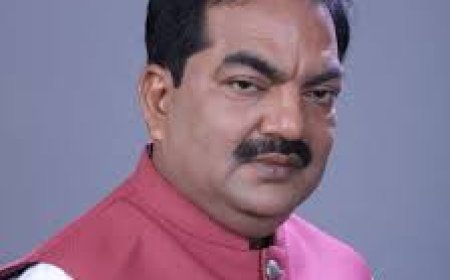 ୫-ଟି ସଚିବଙ୍କୁ ଯେଉଁମାନେ ଟାର୍ଗେଟ କରୁଛନ୍ତି, ସେମାନେ ନିଜ ସ୍ୱାର୍ଥକୁ ଦେଖୁଛନ୍ତି: ଉମାକାନ୍ତ ସାମନ୍ତରାୟ