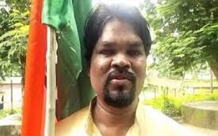 କଂଗ୍ରେସରେ ମିଶିବେ ପ୍ରବୋଧ ତିର୍କୀ