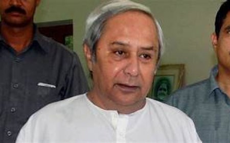 ପଦ୍ମଶ୍ରୀ କବି ଜୟନ୍ତ ମହାପାତ୍ରଙ୍କ ପରଲୋକରେ ମୁଖ୍ୟମନ୍ତ୍ରୀଙ୍କ ଶୋକ