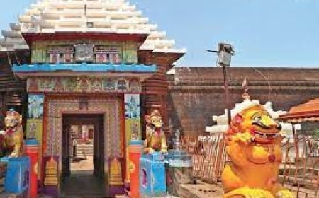 ଉପବାସରେ ମହାପ୍ରଭୁ ଲିଙ୍ଗରାଜ