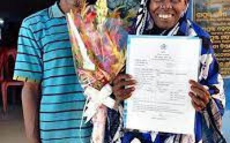 ବସ୍ତି ବାସିନ୍ଦାଙ୍କୁ ଭୂମି ଅଧିକାର ଦେବାରେ ଓଡିଶା ଦେଶର ଏକମାତ୍ର ରାଜ୍ୟ