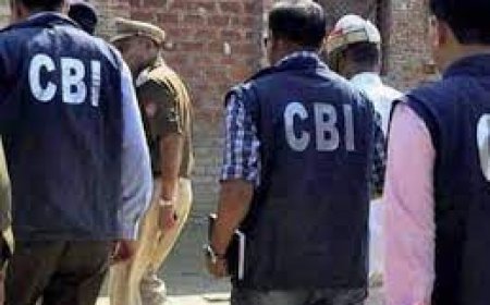 ଇଡି ଅଧିକାରୀଙ୍କୁ ବାନ୍ଧିଲା ସିବିଆଇ