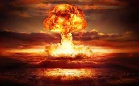 ଆଜି ଆନ୍ତର୍ଜାତିକ ଆଣବିକ ପରୀକ୍ଷଣ ବିରୋଧୀ ଦିବସ