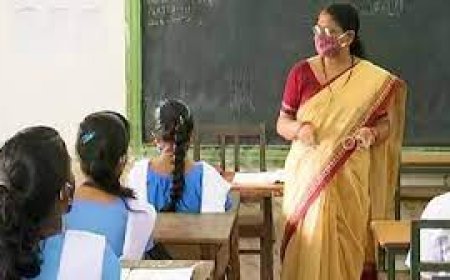 ବର୍ଷ ଶେଷ ସୁଦ୍ଧା ୩୫ହଜାର ଶିକ୍ଷକ ନିଯୁକ୍ତି