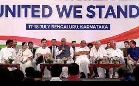 ଆଜି ମୁମ୍ବାଇରେ ଇଣ୍ଡିଆ ମେଣ୍ଟ ବୈଠକ, ଯୋଗ ଦେବେ ୨୮ ଦଳ