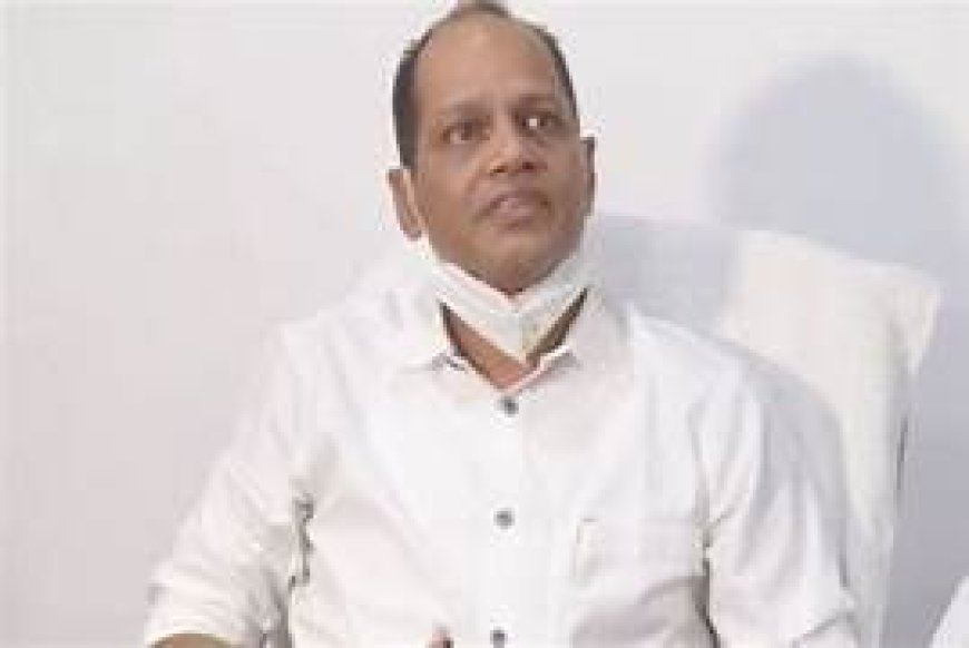 ପ୍ରଦୀପ ପାଣିଗ୍ରାହୀଙ୍କ କାର୍ ବନେଟ ଉପରେ ଚଢ଼ିଲେ ବିଜେଡି କର୍ମୀ