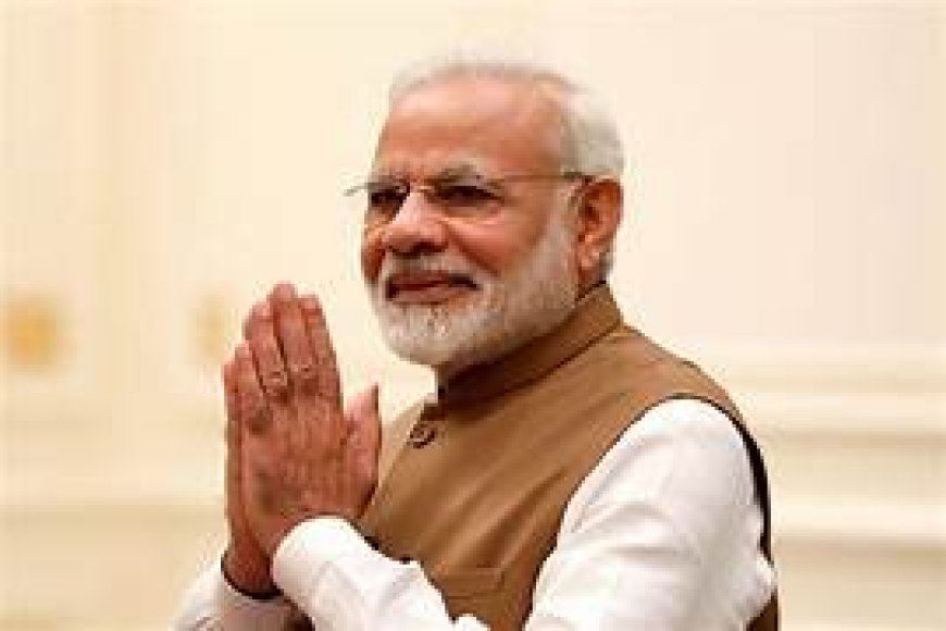 ମୋଦୀଙ୍କୁ ଦ୍ୱିତୀୟ ସର୍ବୋଚ୍ଚ ନାଗରିକ ପୁରସ୍କାର ପ୍ରଦାନ କଲା ଗ୍ରୀସ