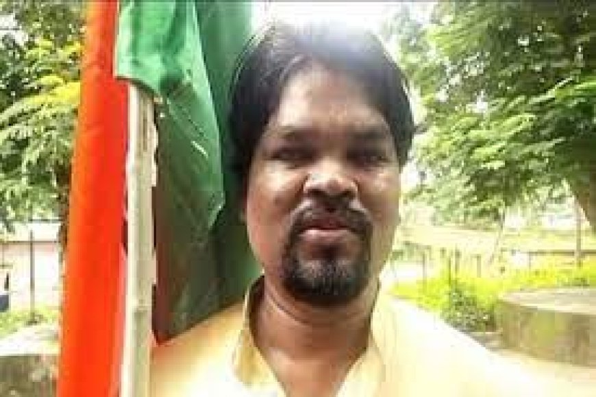 କଂଗ୍ରେସରେ ମିଶିବେ ପ୍ରବୋଧ ତିର୍କୀ