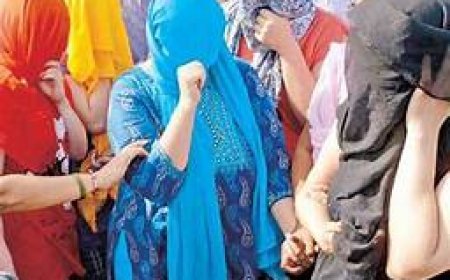 ଭବାନୀପାଟଣା ସେକ୍ସ ରାକେଟ୍‌ ଘଟଣା: ଦଲାଲ ଗିରଫ