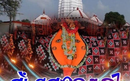 ମା’ ସମଲେଶ୍ୱରୀଙ୍କ ପାଖରେ ଲାଗି ହେଲା ନବାନ୍ନ