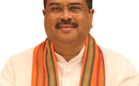 ନୂଆଁଖାଇ ପର୍ବ ସମସ୍ତଙ୍କୁ ମିଳିମିଶି କରି ରହିବାର ସନ୍ଦେଶ ଦେଉଛି: ଧର୍ମେନ୍ଦ୍ର