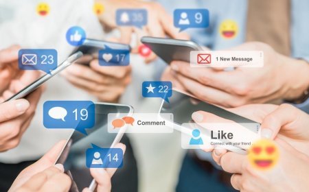 ସାମାଜିକ ଗଣମାଧ୍ୟମ ବ୍ୟବହାର ଲାଗି ସର୍ବନିମ୍ନ ବୟସ ଧାର୍ୟ୍ୟ କରିବାକୁ ପରାମର୍ଶ