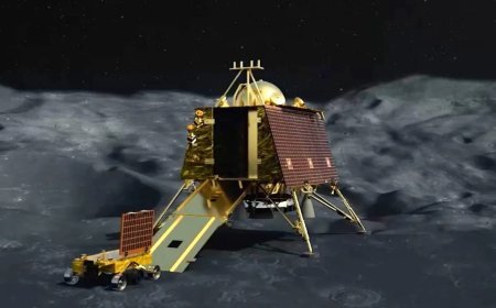 ପ୍ରଜ୍ଞାନ ଓ ବିକ୍ରମକୁ ଉଠାଇବାକୁ ଇସ୍ରୋର ଉଦ୍ୟମ