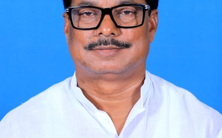 ରାଜସ୍ୱ ବିଭାଗ ଦାୟିତ୍ୱରେ ସୁଦାମ ମାର୍ଣ୍ଡି