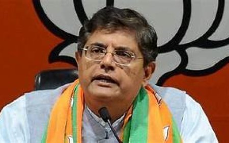 ବିଜେପି ରାଷ୍ଟ୍ରୀୟ ଉପସଭାପତି ବୈଜୟନ୍ତ ପଣ୍ଡାଙ୍କୁ ହତ୍ୟା ଧମକ