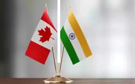 ଖଲିସ୍ତାନୀ ଆତଙ୍କବାଦୀ ସୁଖଦୁଲ ସିଂହ ନିହତ, କାନାଡା ନାଗରିକଙ୍କୁ ଭିସା ବାତିଲ କଲା ଭାରତ