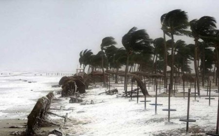 ଅକ୍ଟୋବରରେ ରାଜ୍ୟରେ ବାତ୍ୟା ଆଶଙ୍କା 