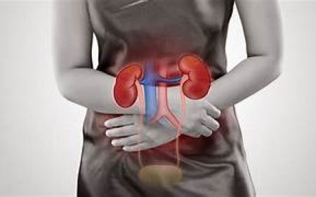 କିଡ୍‌ନୀ ଖରାପ ହେଲେ ଶରୀରରେ ଦେଖାଯାଏ କିଛି ସଙ୍କେତ