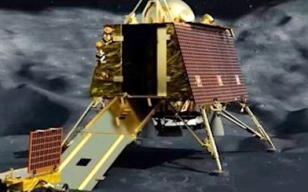 ଆଜି ଜାଗ୍ରତ ହେବ ବିକ୍ରମ ଲ୍ୟାଣ୍ଡର