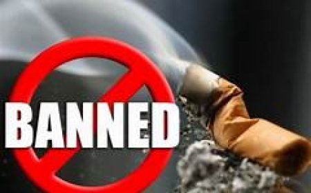 ଏବେ ସିଗାରେଟ ଉପରେ ଲାଗିପାରେ ପ୍ରତିବନ୍ଧକ