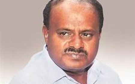 ବିଜେପି ସହ ହାତ ମିଳାଇଲେ କୁମାରସ୍ୱାମୀ