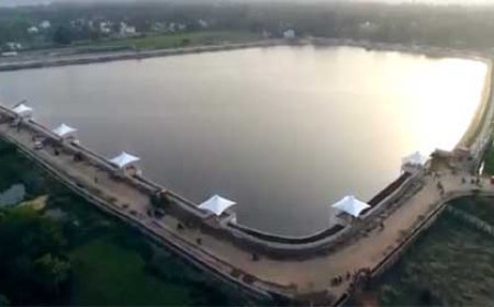 ରାଜ୍ୟର ୧୩ଟି ଜଳାଶୟ ଓ ଜଳଭଣ୍ଡାରର ହେବ କାୟା ପରିବର୍ତ୍ତନ 