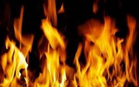 ଇନ୍ଧନ ଡିପୋରେ ଅଗ୍ନିକାଣ୍ଡ : ୩୪ ମୃତ