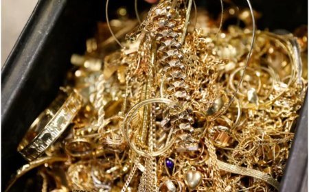 ସୁନା ଦୋକାନରେ ସଶସ୍ତ୍ର ଡକାୟତି, ୨୫ ଲକ୍ଷର ଅଳଙ୍କାର ଲୁଟ୍‌