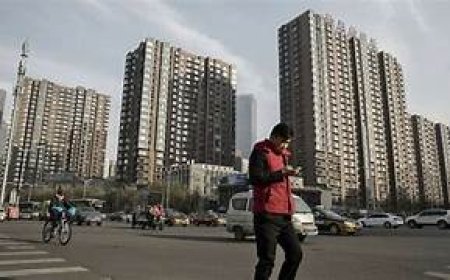 ଜନସଂଖ୍ୟା‌ ୧୪୦ କୋଟି, ଖାଲି ଘର ୩୦୦ କୋଟି : ଚୀନ୍‌