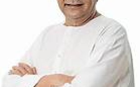 ମୁଖ୍ୟମନ୍ତ୍ରୀଙ୍କ ବିବୃତି:ହେଲିକପ୍ଟର ବାବଦକୁ ସରକାର ୪୦ କୋଟି ଖର୍ଚ୍ଚ କରିଛନ୍ତି