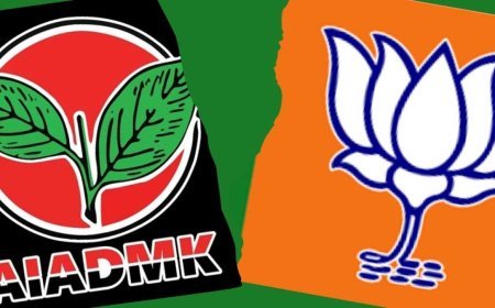 ଏନଡିଏ ଓ ବିଜେପି ଠାରୁ ଅଲଗା ହେଲା ଏଆଇଏଡିଏମକେ