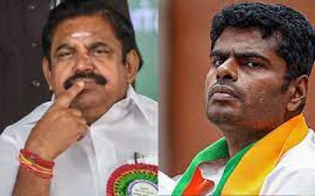 ବିଜେପିକୁ ବଡ଼ ଝଟକା:ଏନଡିଏ ମେଣ୍ଟରୁ ଏଆଇଏଡିଏମକେ ଅଲଗା