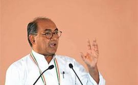 ନିର୍ବାଚନ ପୂର୍ବରୁ ବହୁ ଭାଜପା ବିଧାୟକ ଡେଇଁବେ ବାଡ: ଦିଗବିଜୟ ସିଂ