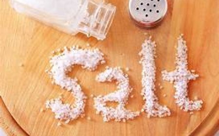 ଭାରତୀୟ ଖାଉଛନ୍ତି ଅଧିକ ଲୁଣ