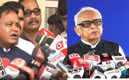 ମୁଖ୍ୟମନ୍ତ୍ରୀଙ୍କ ବିରୋଧରେ ସ୍ୱାଧିକାର ଭଙ୍ଗ ପ୍ରସ୍ତାବ ଆଣିଲା ବିଜେପି, ପ୍ରସ୍ତାବକୁ କଂଗ୍ରେସର ସମର୍ଥନ 