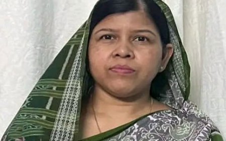 ମଞ୍ଜୁଶ୍ରୀ ବଢ଼େଇ ରାଜ୍ୟ ପଣ୍ୟଗାର ନିଗମ ଅଧ୍ୟକ୍ଷା ରୂପେ ନିଯୁକ୍ତ