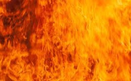 କଟକ ଚୌଧୁରୀବଜାରରେ ଭୟାବହ ଅଗ୍ନିକାଣ୍ଡ