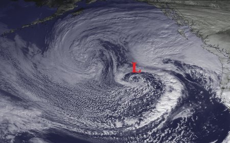 ଲଘୁଚାପର ରୂପ ନେଇଛି ଘୂର୍ଣ୍ଣିବଳୟ