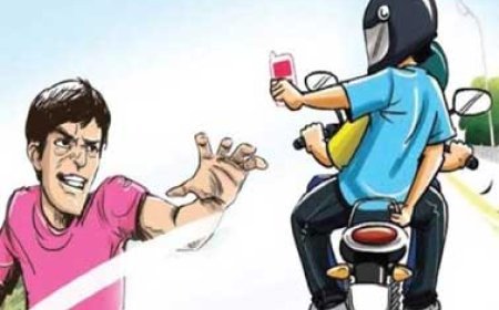 ବେଧଡକ୍‌ ଲୁଟ୍‌ କରୁଛନ୍ତି ଲୁଟେରା ୪୮ ଘଣ୍ଟାରେ ୭ ସୁନାଚେନ୍‌ ଲୁଟ୍‌