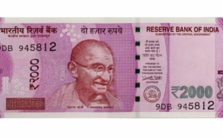 ଆଜି ଶେଷ ହେଉଛି ୨ ହଜାର ଟଙ୍କିଆ ନୋଟ୍ ବଦଳର ଅବଧି