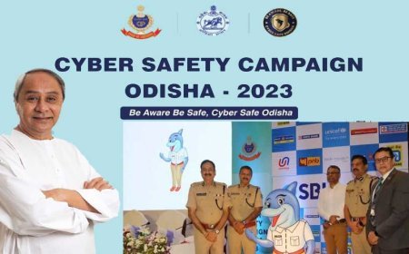 ସେପ୍ଟେମ୍ବର ୩୦ରୁ ଅକ୍ଟୋବର ୧୫ ଚାଲିବ ସାଇବର ସୁରକ୍ଷା ଅଭିଯାନ, ଶୁଭାରମ୍ଭ କଲେ ମୁଖ୍ୟମନ୍ତ୍ରୀ