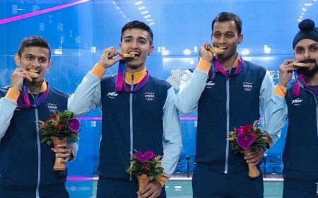 ଏସିଆନ ଗେମ୍ସ: ପାକିସ୍ତାନକୁ ୨-୧ରେ ହରାଇ ସ୍ୱର୍ଣ୍ଣ ପଦକ ଜିତିଲା ଭାରତ